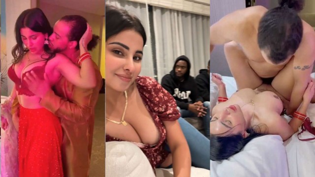 Meeti Kalher Onlyfans Viral Sex Video Fully Nude Fucked by Devar