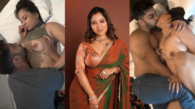 Tina Nandy Hotel Room Full Fuck by Pornstar Nikk