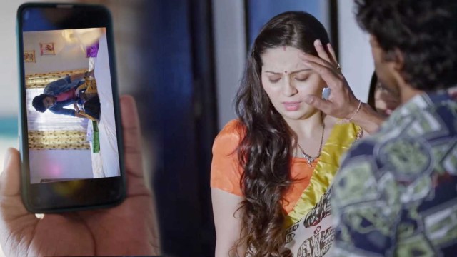 My Secret Boyfriend E03 2025 Mastram Hindi Hot Web Series
